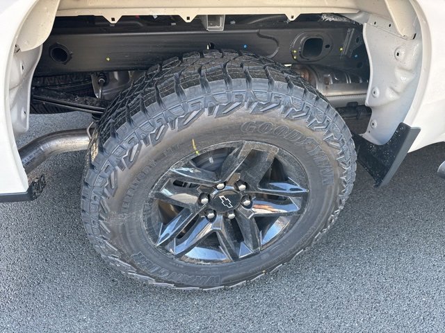 New 2026 Chevrolet Silverado 1500 Custom Trail Boss image 9