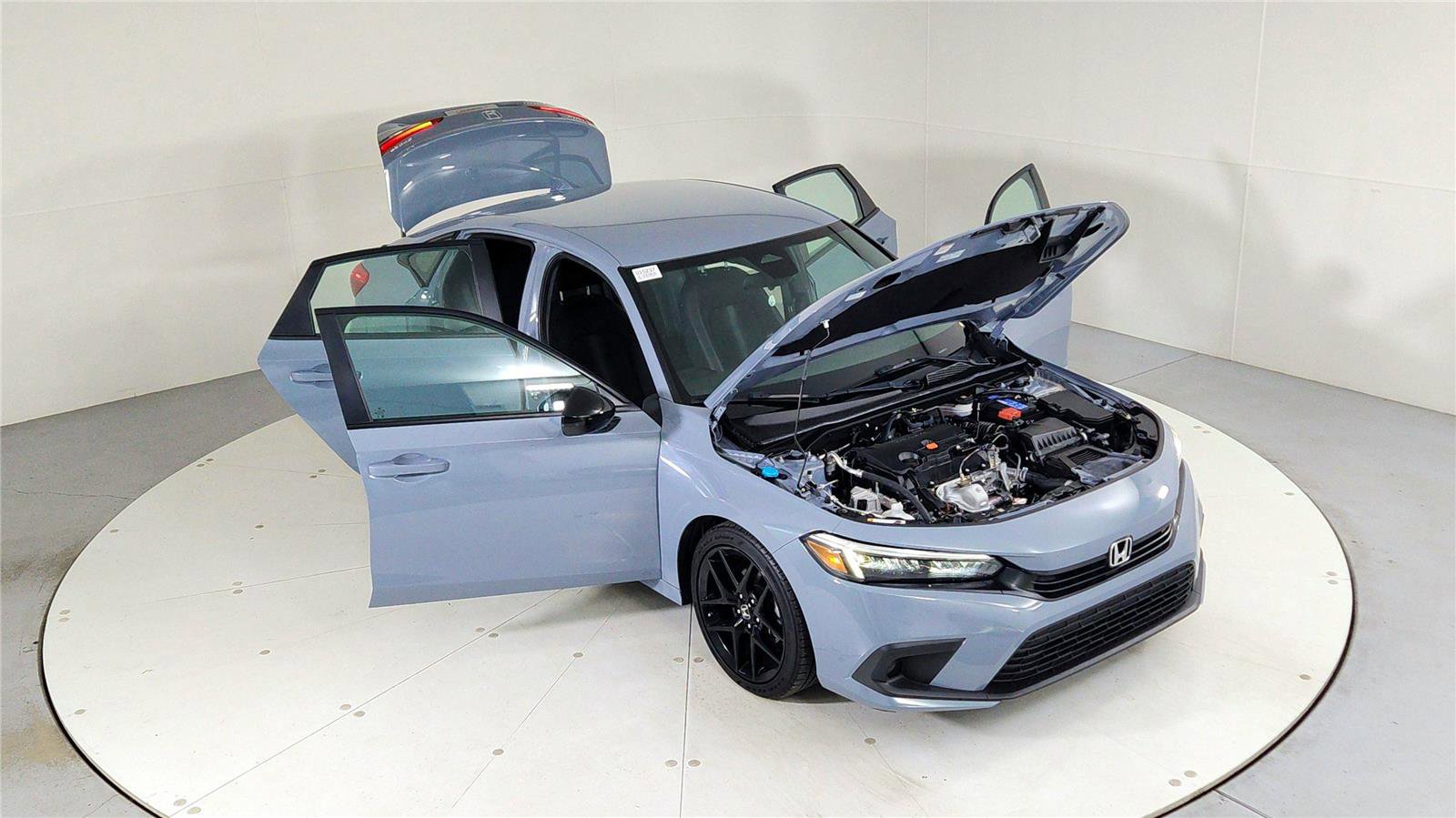 Used 2024 Honda Civic Sport image 39