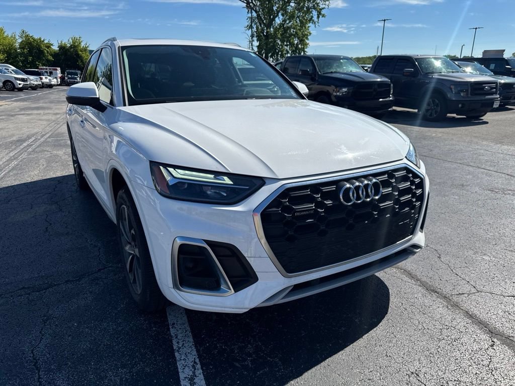 Used 2023 Audi Q5 2.0T Premium w/ Convenience Package AWD/4WD image 52