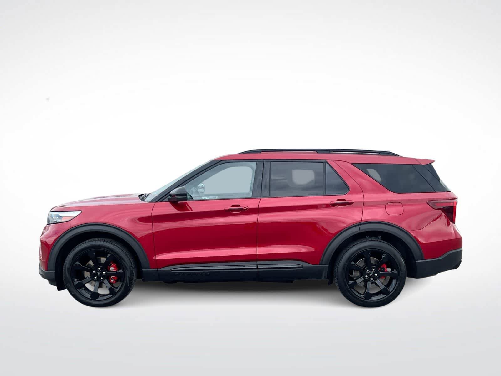 Used 2023 Ford Explorer ST w/ Equipment Group 401A AWD/4WD image 5