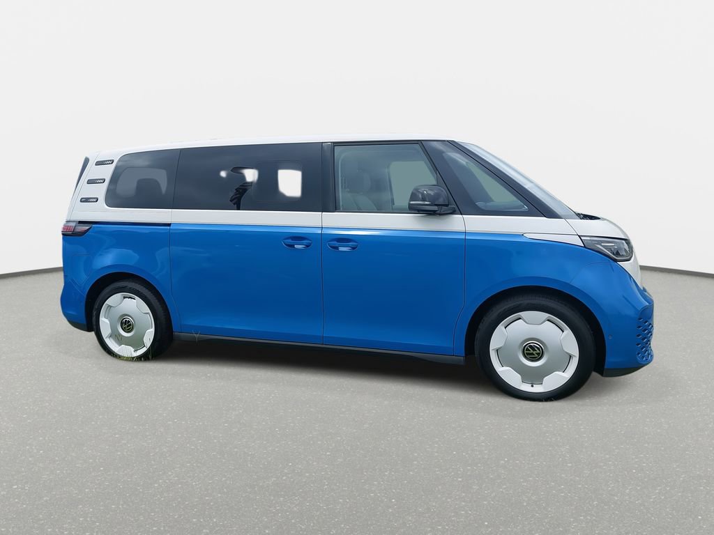 New 2025 Volkswagen ID. Buzz 1st Edition image 4