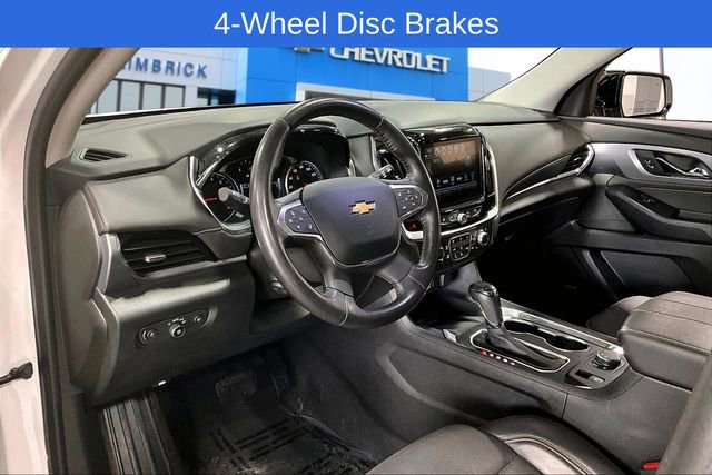 Used 2019 Chevrolet Traverse Premier w/ Redline Edition image 18
