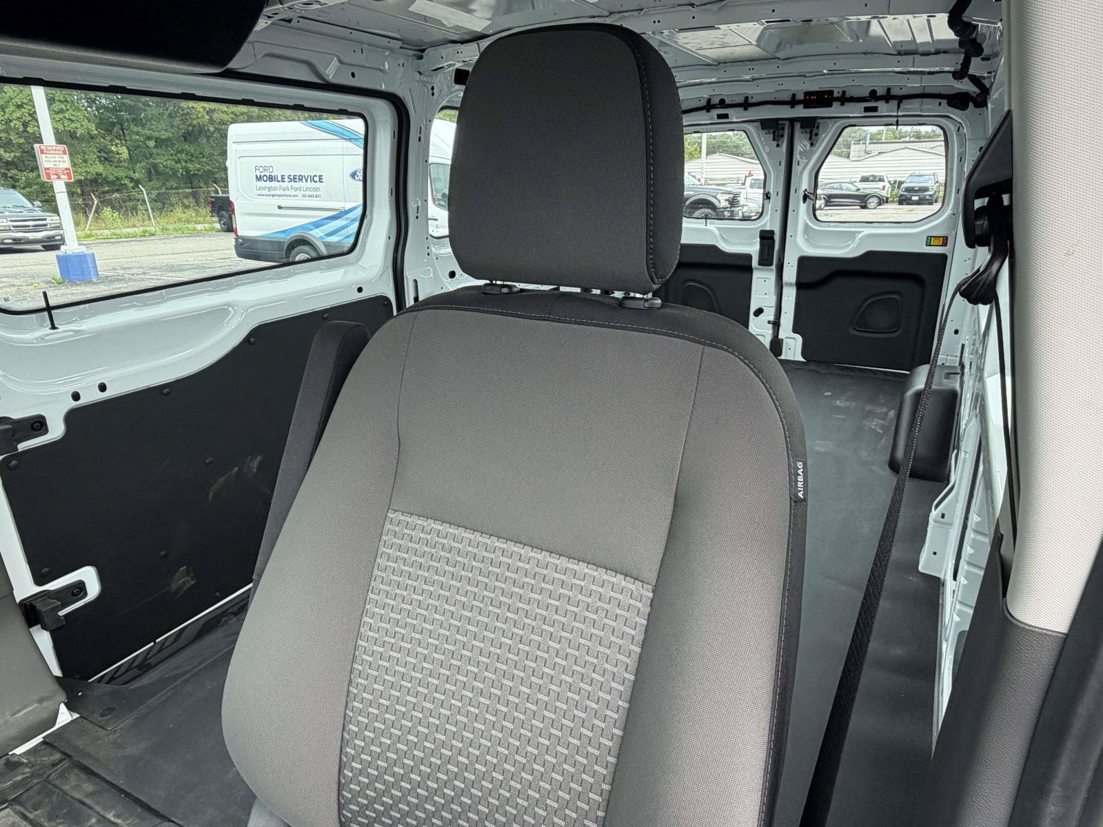 Used 2024 Ford Transit 350 Low Roof RWD image 26