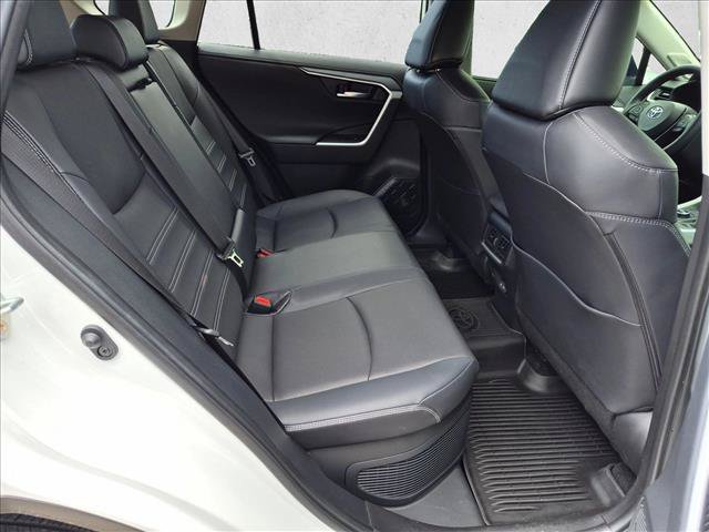 Certified 2024 Toyota RAV4 Limited w/ Advanced Technology Package AWD/4WD image 18