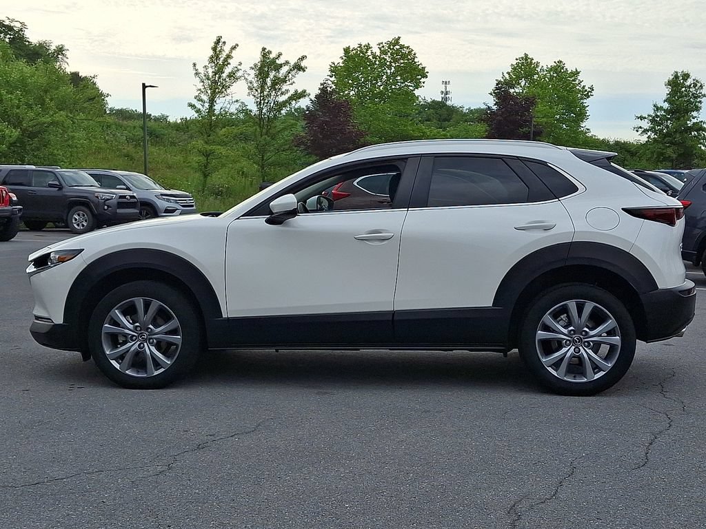 Used 2023 MAZDA CX-30 AWD 2.5 S w/ Select Package image 6
