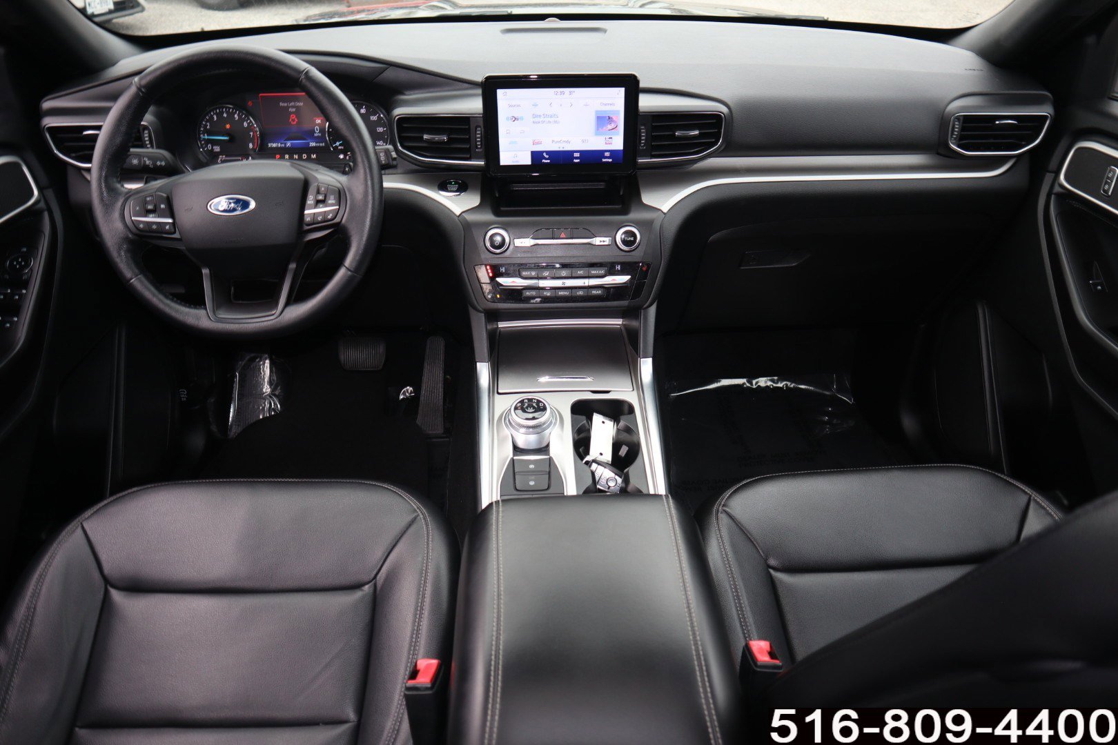 Used 2020 Ford Explorer XLT w/ Equipment Group 202A image 14