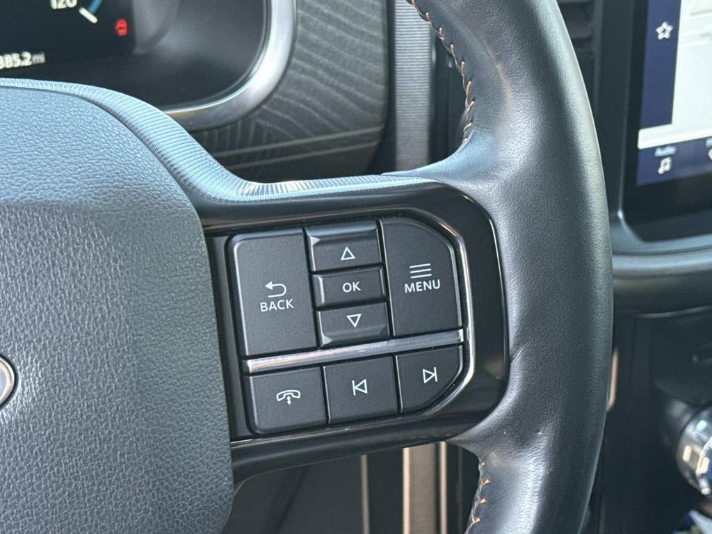 Used 2022 Ford F150 Platinum w/ Equipment Group 701A High image 24