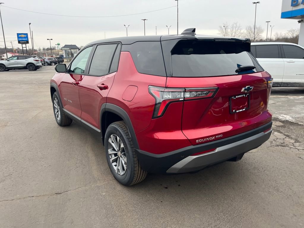 New 2026 Chevrolet Equinox LT image 3