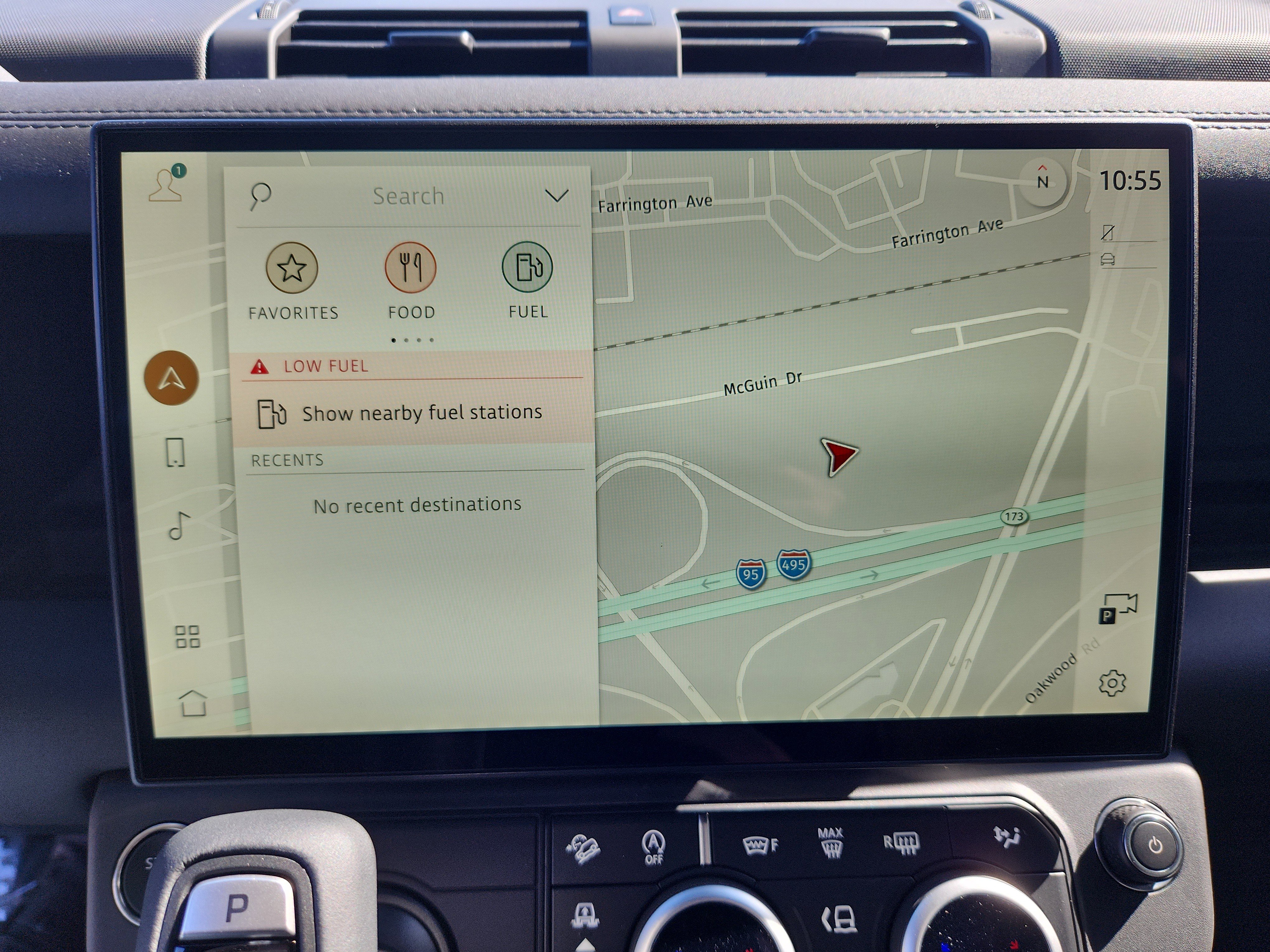 Used 2026 Land Rover Defender 110 S image 19