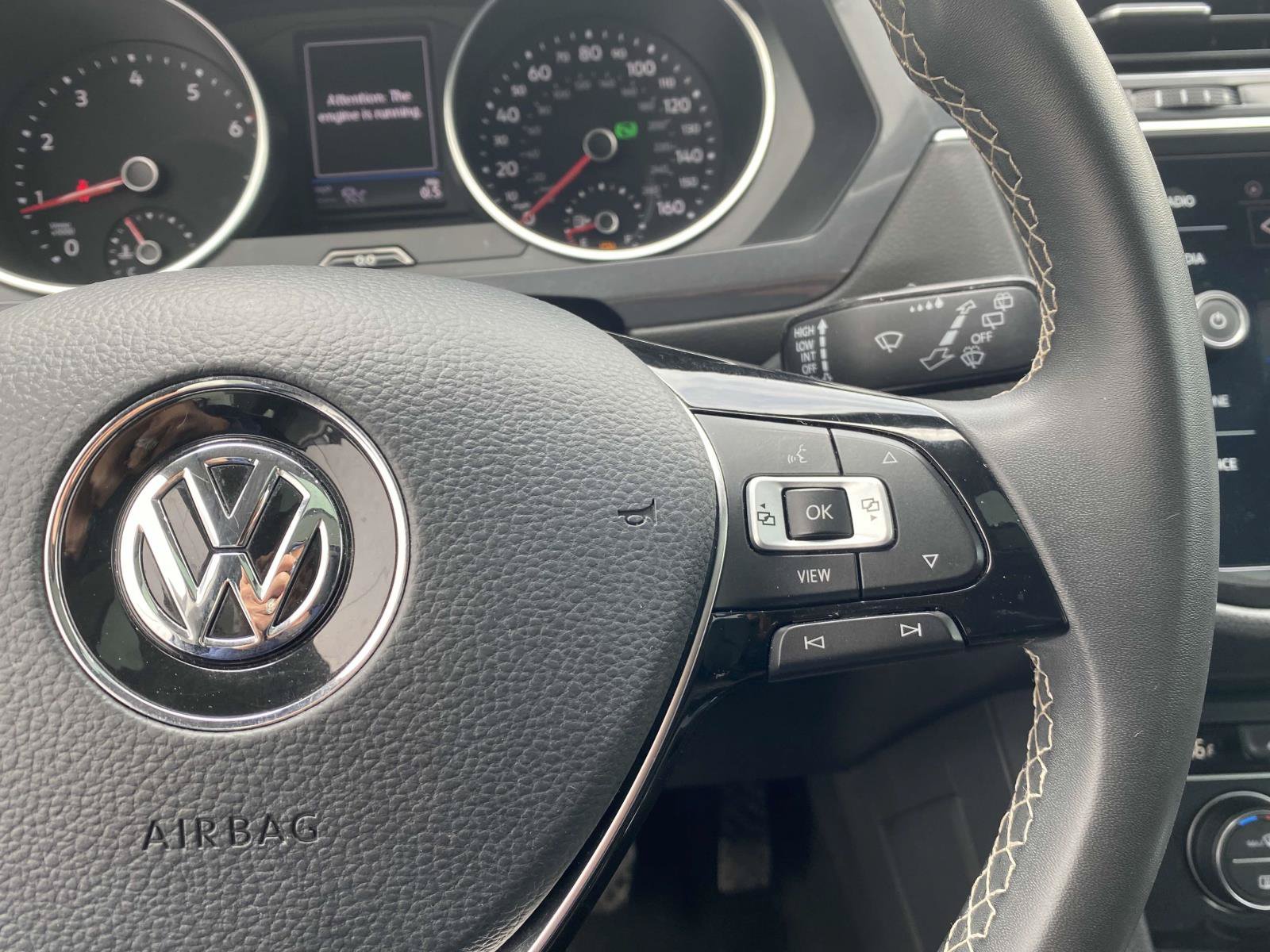 Used 2021 Volkswagen Tiguan S FWD image 26