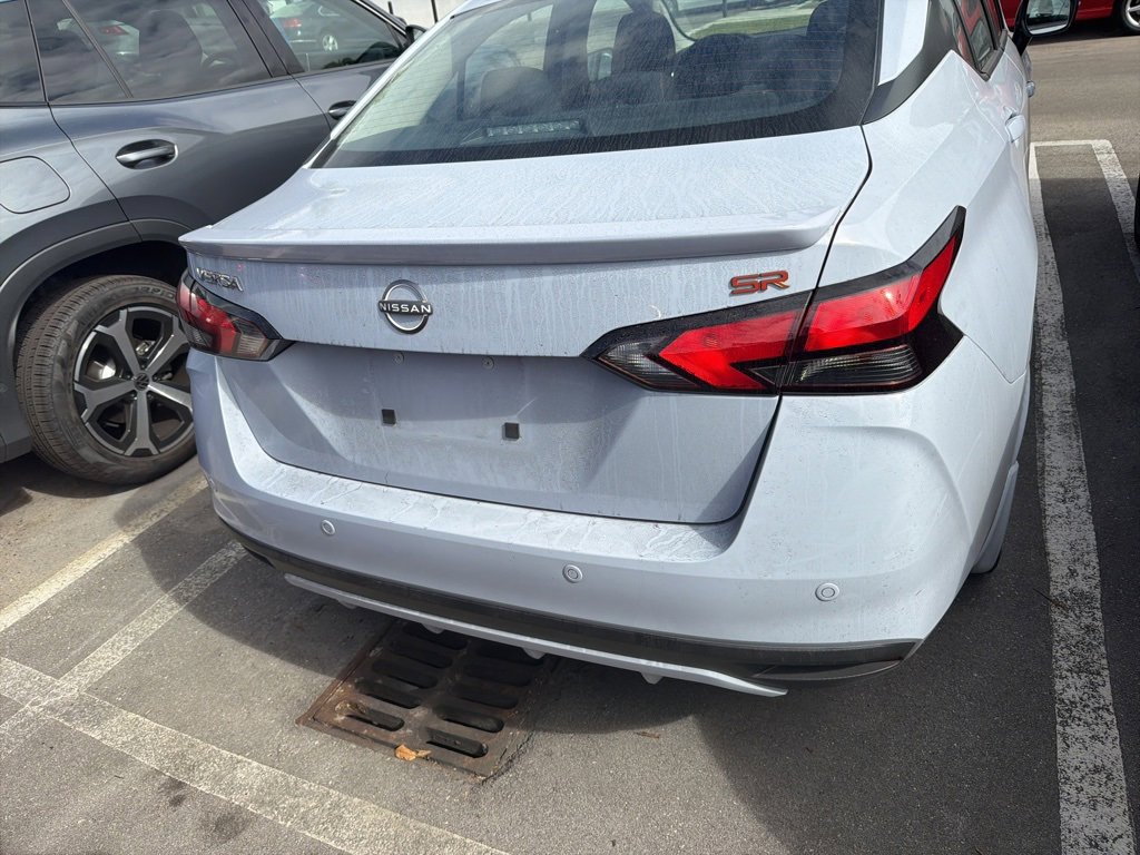 Certified 2024 Nissan Versa SR w/ Trunk Package image 7