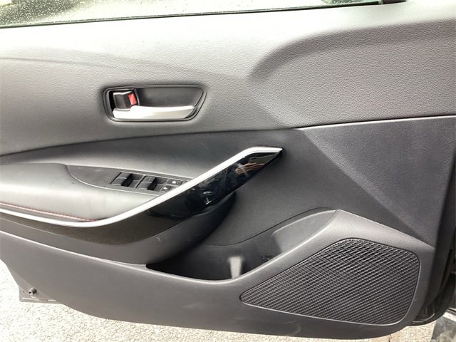Used 2025 Toyota Corolla XSE image 27