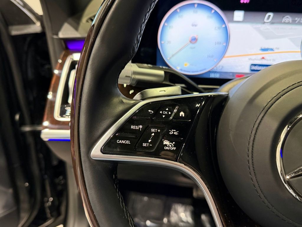 Used 2021 Mercedes-Benz Maybach S 580 4MATIC image 69