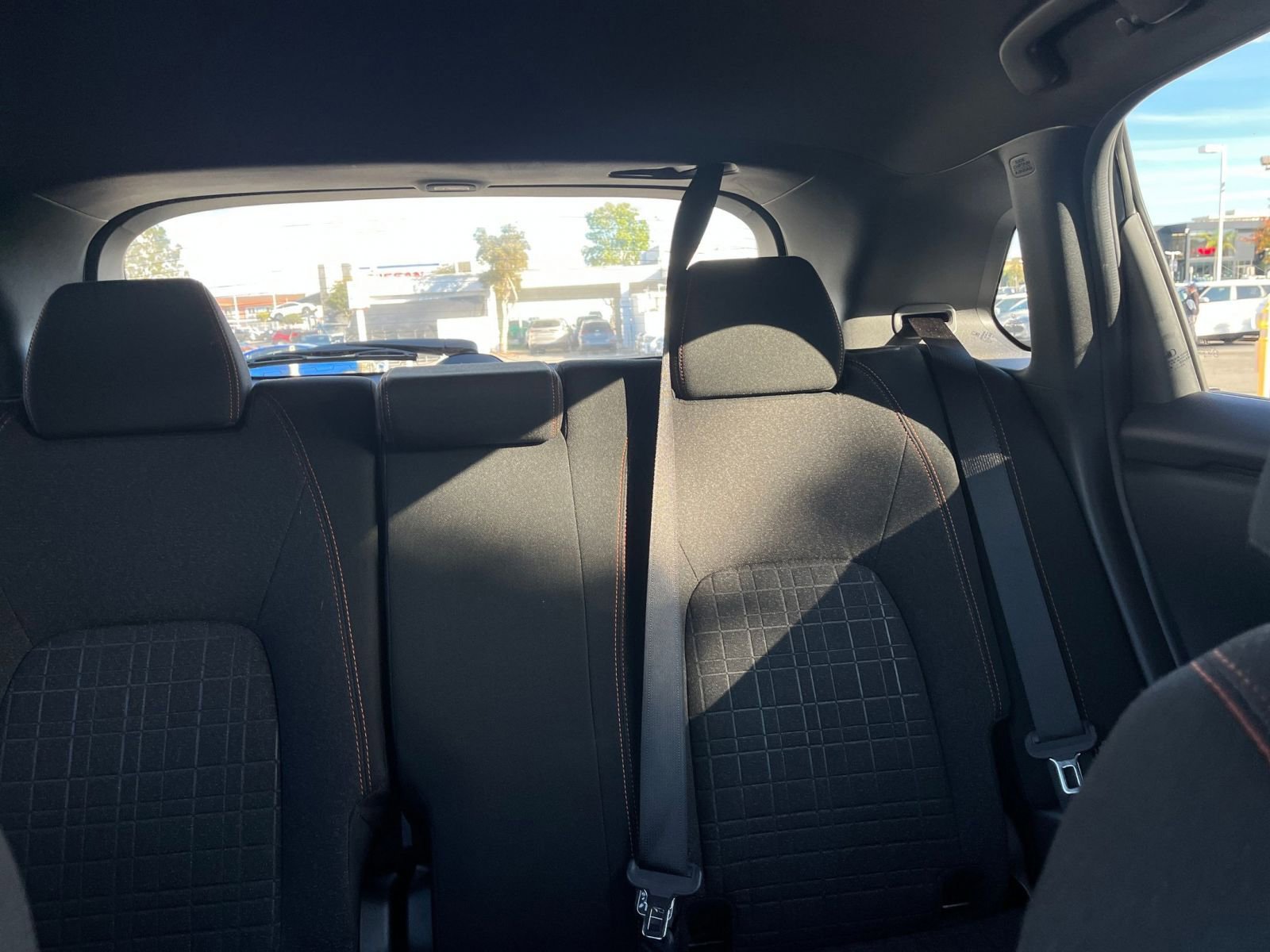 Used 2025 Honda HR-V Sport image 37