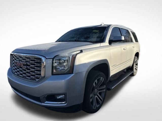 Used 2018 GMC Yukon Denali w/ Denali Ultimate Package video 1