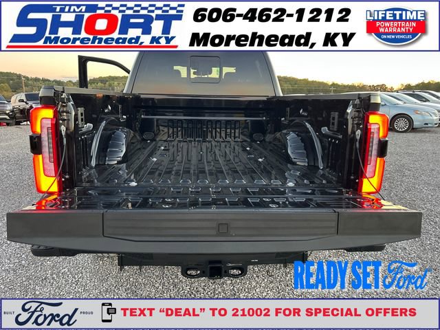 New 2026 Ford F250 4x4 Crew Cab Super Duty image 40