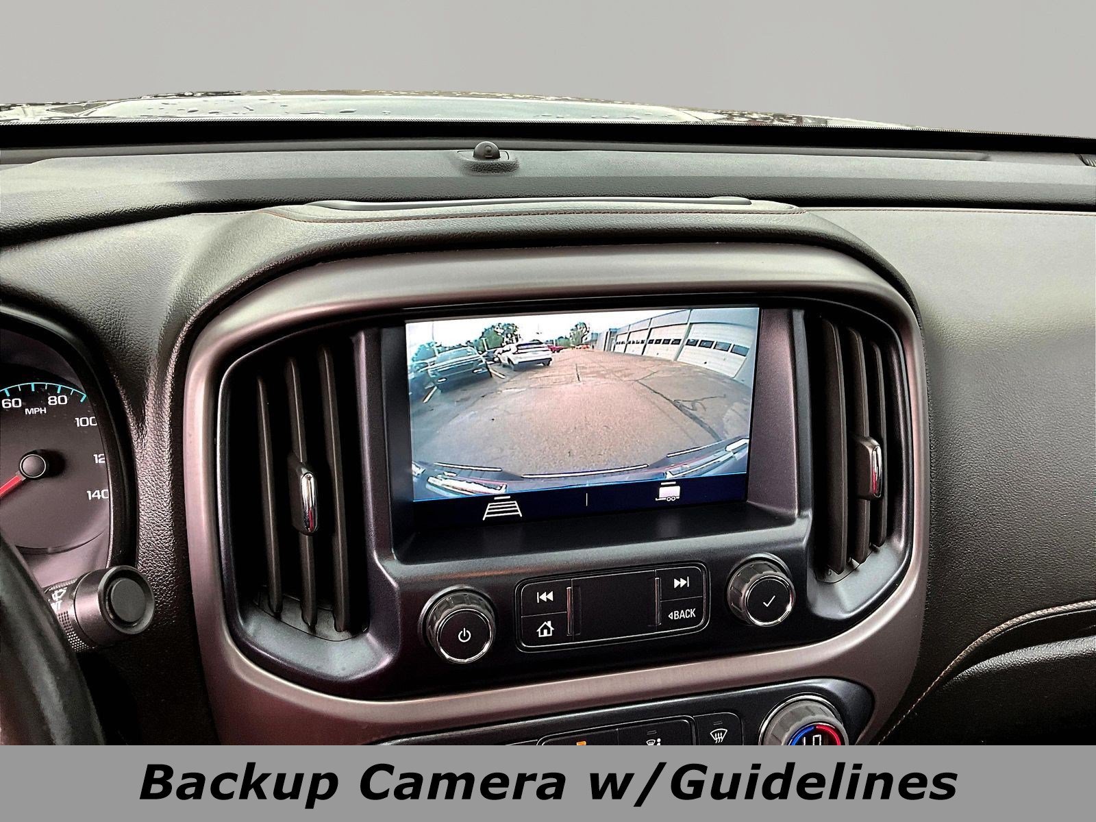 Used 2022 GMC Canyon AT4 w/ Trailering Package AWD/4WD image 15