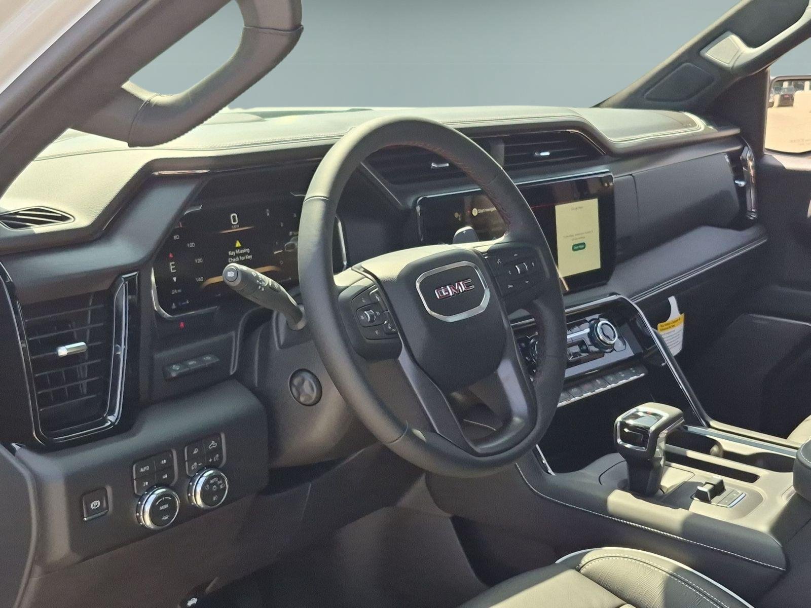New 2026 GMC Sierra 1500 AT4X w/ LPO, Black Badging Package AWD/4WD image 9