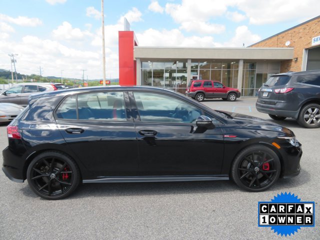 Used 2024 Volkswagen GTI SE image 2