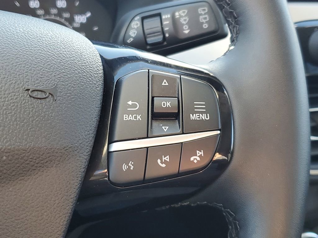 Certified 2022 Ford Escape SEL image 14