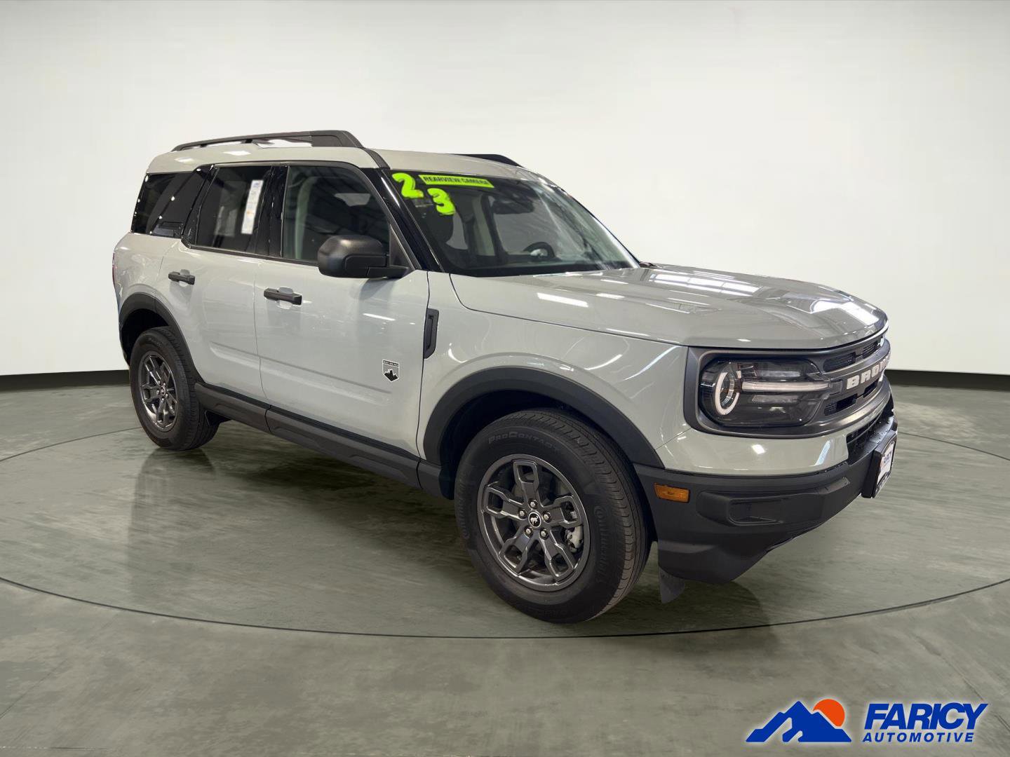 Used 2023 Ford Bronco Sport Big Bend image 6
