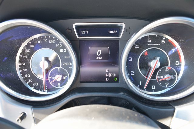 Used 2015 Mercedes-Benz ML 63 AMG 4MATIC image 41