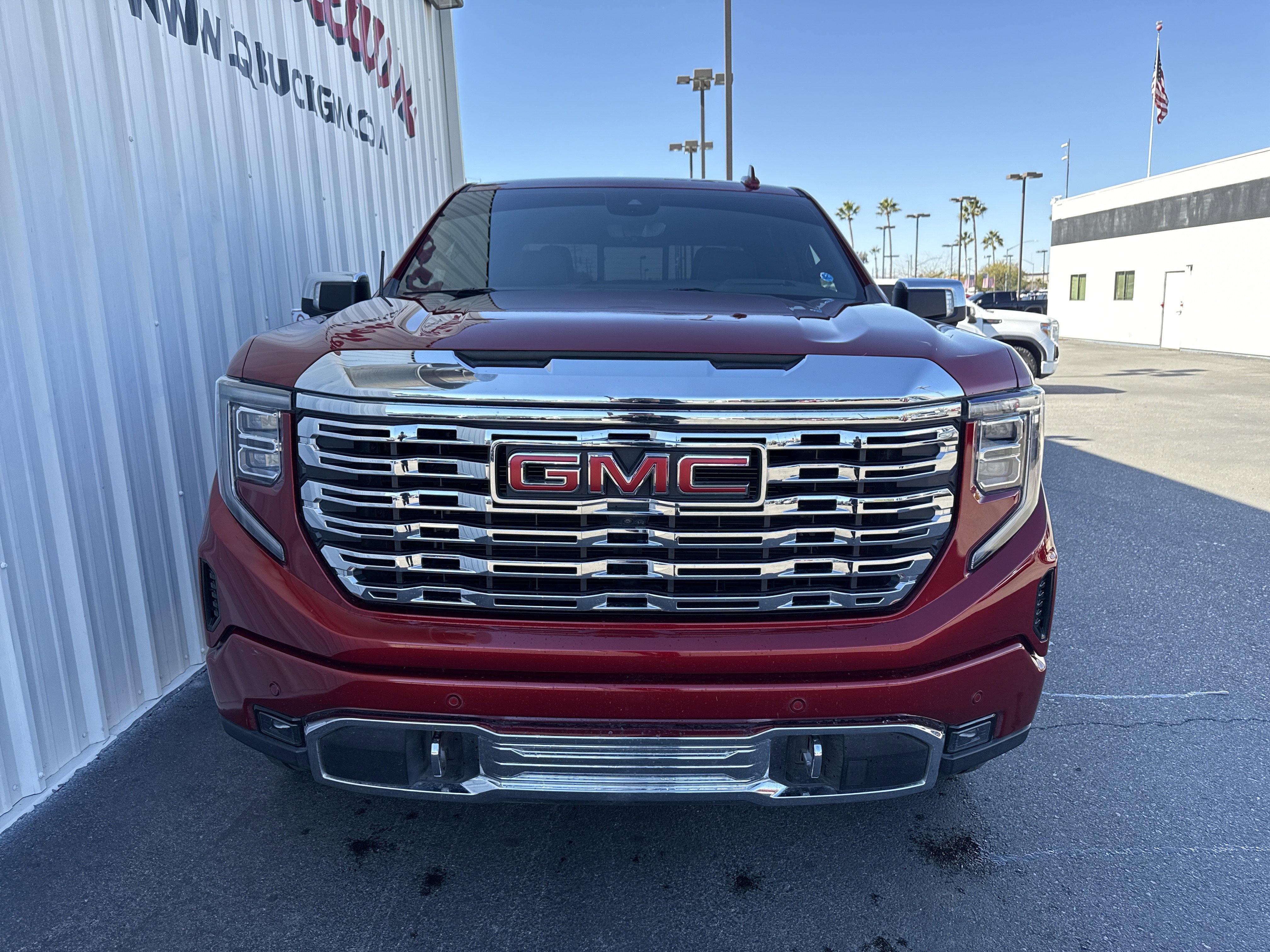Used 2022 GMC Sierra 1500 Denali w/ Denali Reserve Package image 5