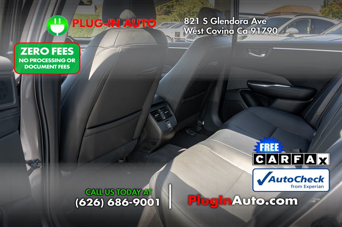 Used 2019 Honda Clarity Touring image 10