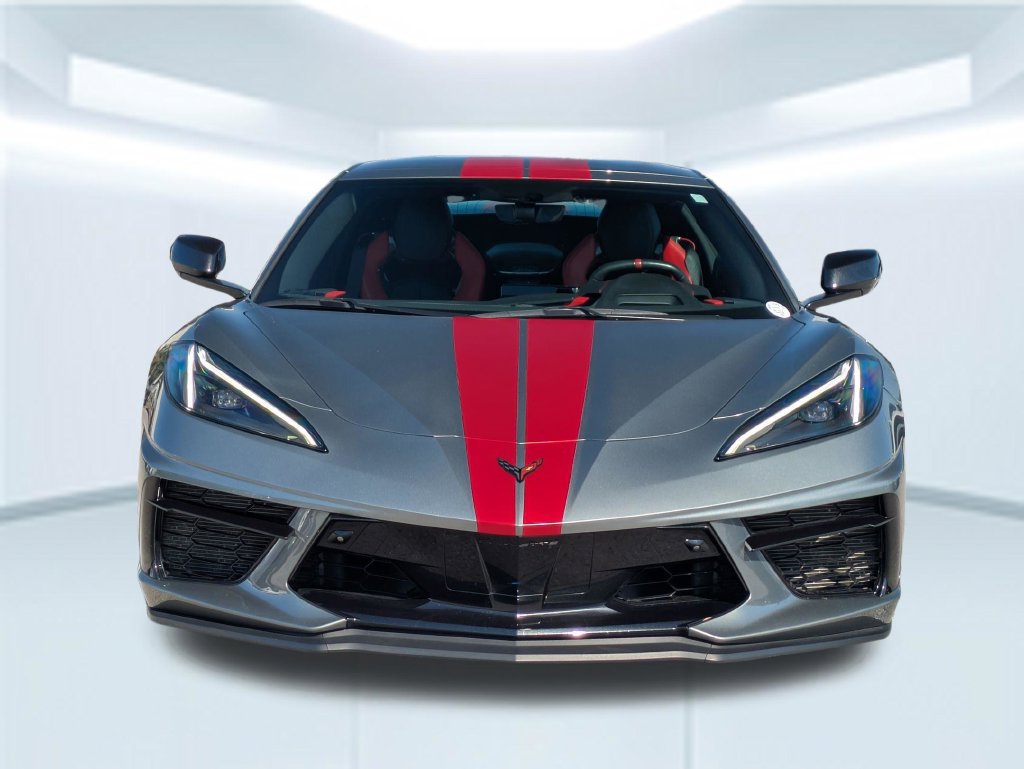 Used 2023 Chevrolet Corvette Stingray Preferred Conv w/ Z51 Performance Package RWD image 10