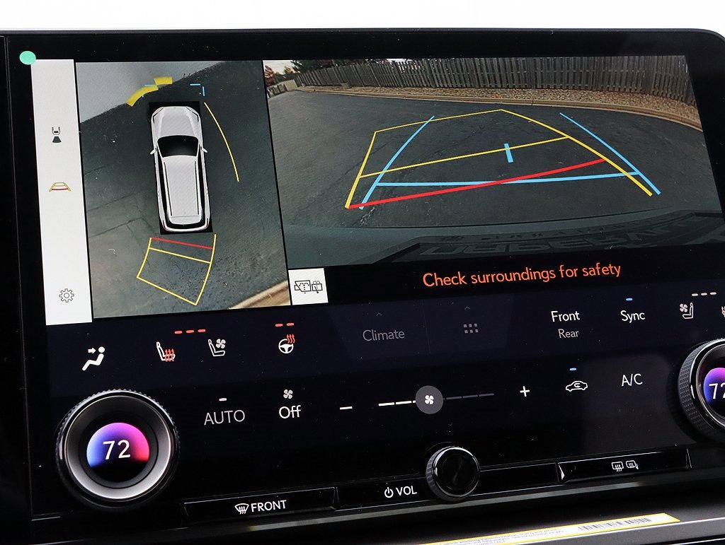 New 2026 Lexus TX 350 AWD image 23