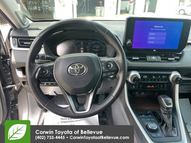 Used 2024 Toyota RAV4 Limited w/ Weather Package AWD/4WD image 13