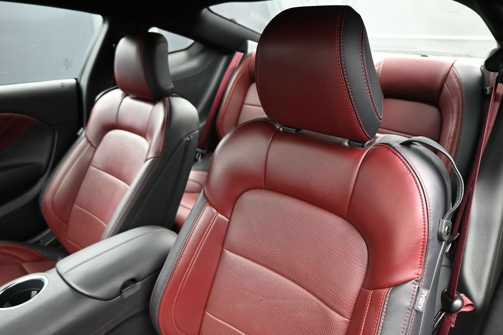 Used 2025 Ford Mustang GT Premium RWD image 12
