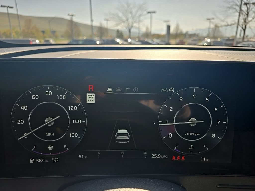 Certified 2025 Kia Sportage X-Pro AWD/4WD image 18