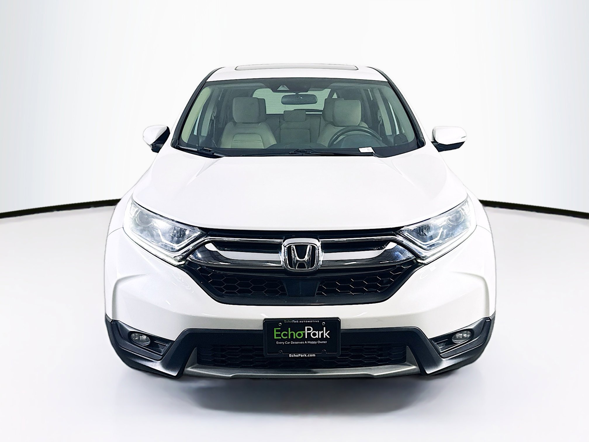 Used 2019 Honda CR-V EX image 2