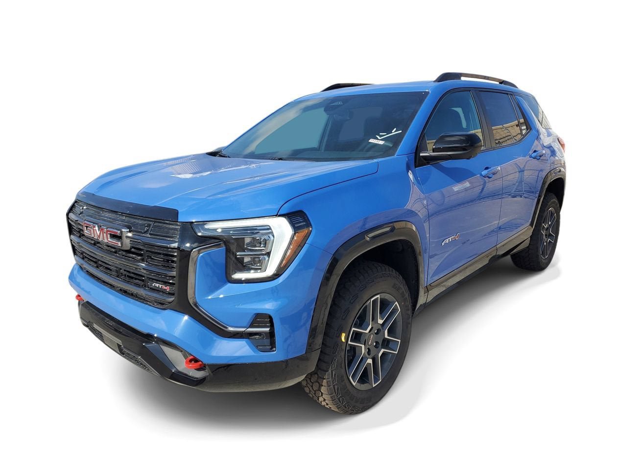 New 2026 GMC Terrain AT4 w/ Technology Package II AWD/4WD image 3