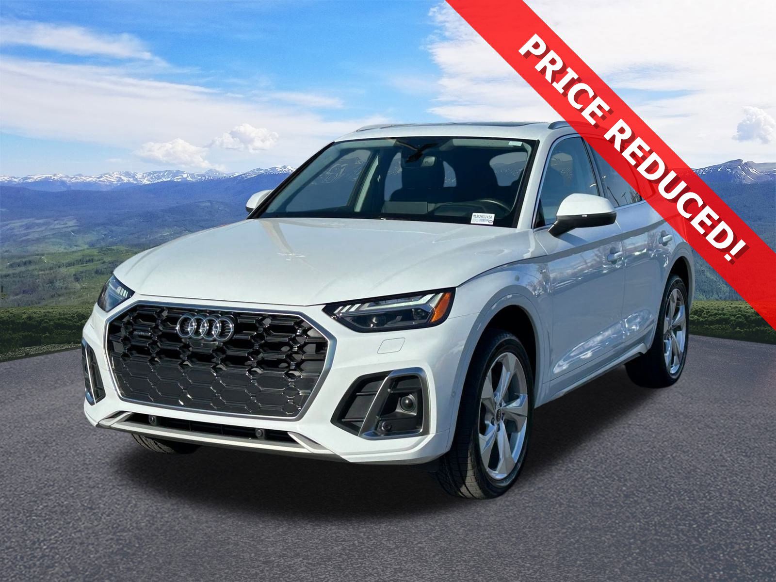 Used 2023 Audi Q5 2.0T Prestige w/ Prestige Package