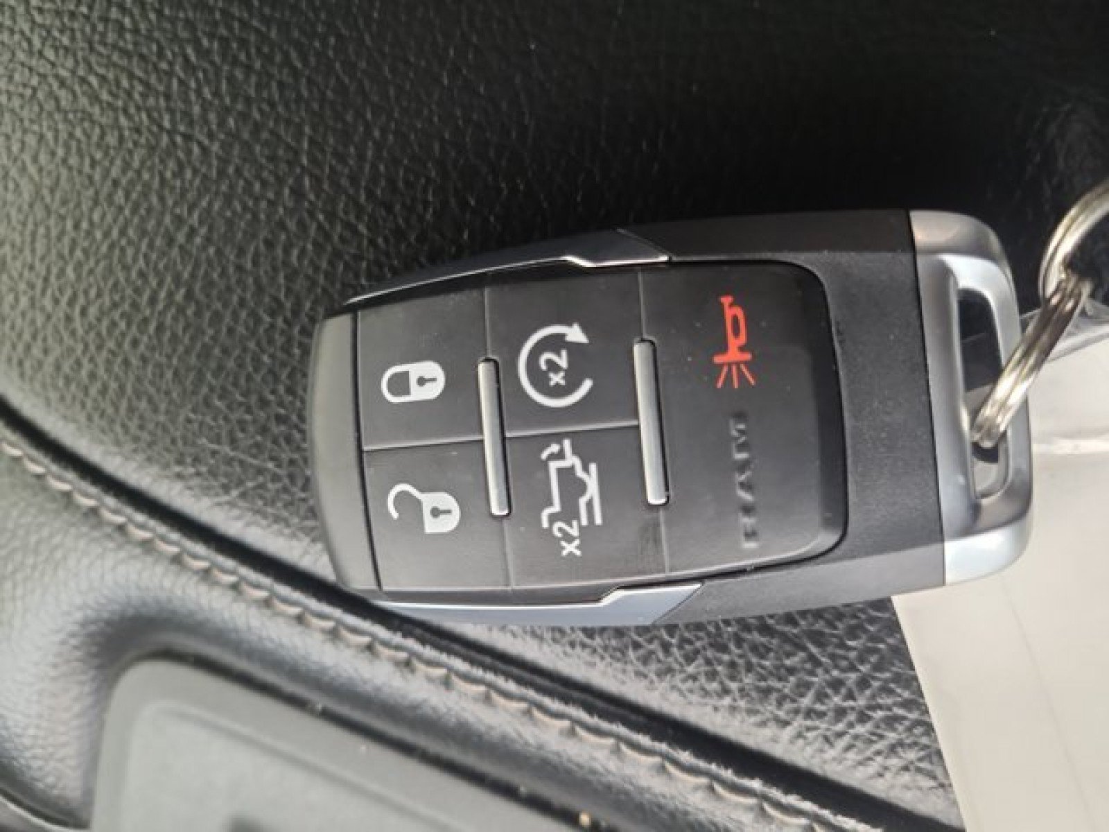 Used 2024 RAM 2500 Laramie w/ Safety Group AWD/4WD image 42
