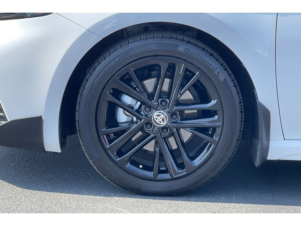 Used 2025 Toyota Camry SE w/ Convenience Package FWD image 43