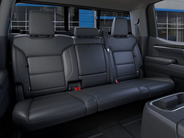 New 2025 Chevrolet Silverado 1500 LTZ image 48