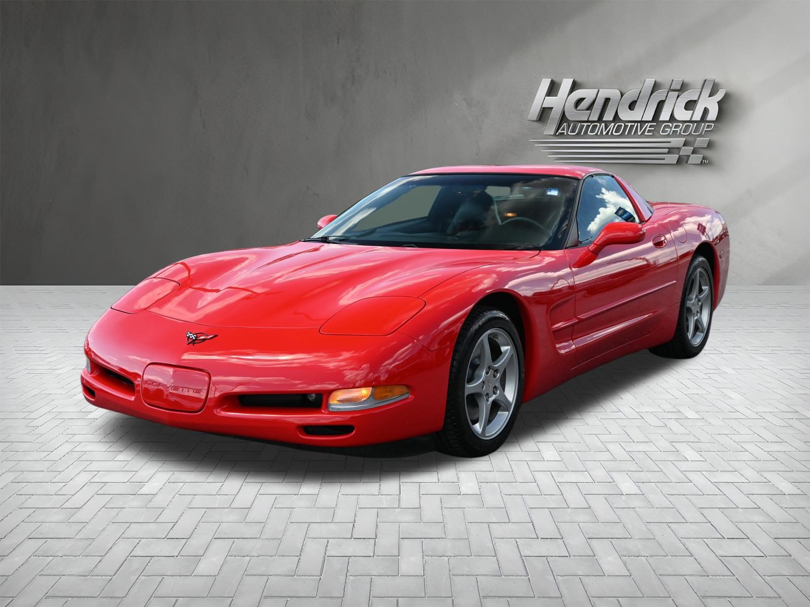 Used 2004 Chevrolet Corvette Coupe RWD image 6