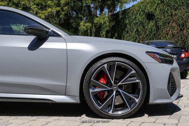 Used 2021 Audi RS 7 Sportback AWD/4WD image 11