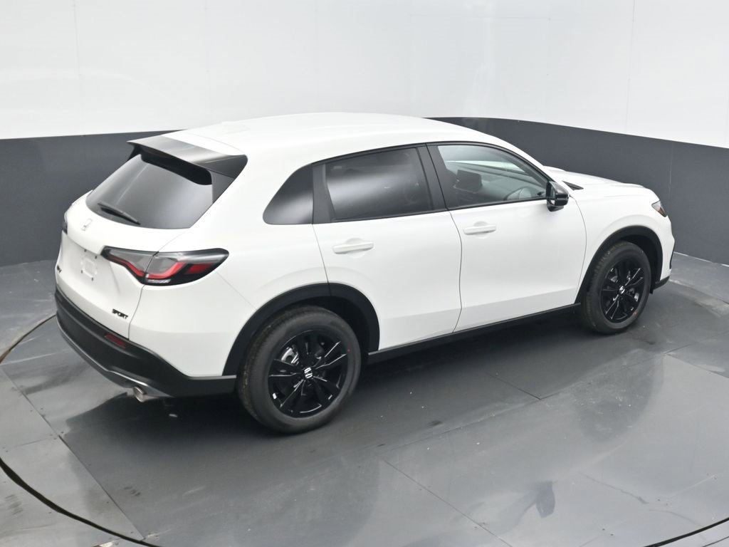 New 2026 Honda HR-V Sport image 21
