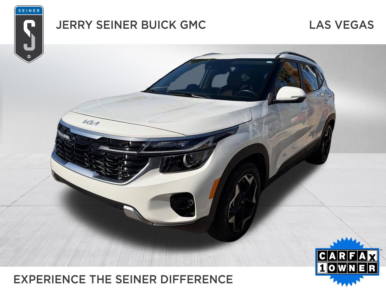 Used 2025 Kia Seltos EX w/ EX Sunroof Package