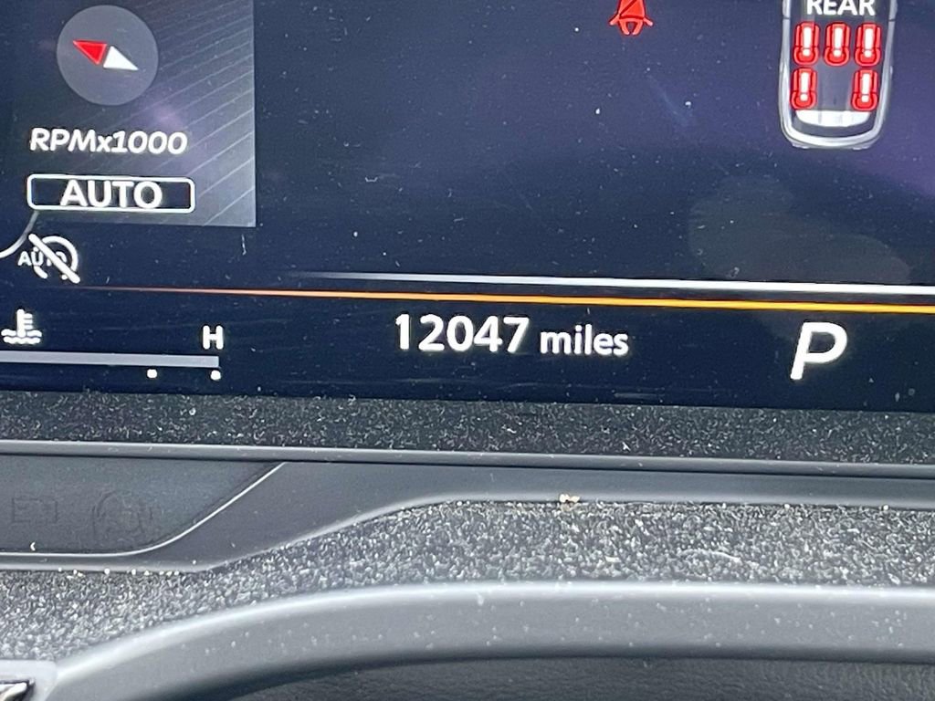 Used 2025 INFINITI QX60 Luxe w/ Black Edition image 25