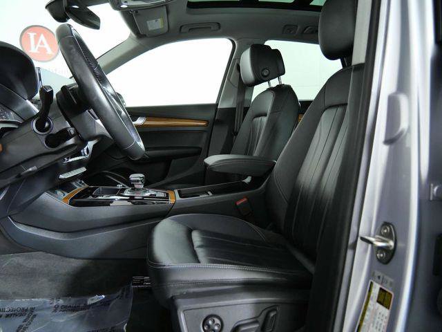 Certified 2023 Audi Q5 2.0T Premium w/ Convenience Package image 17