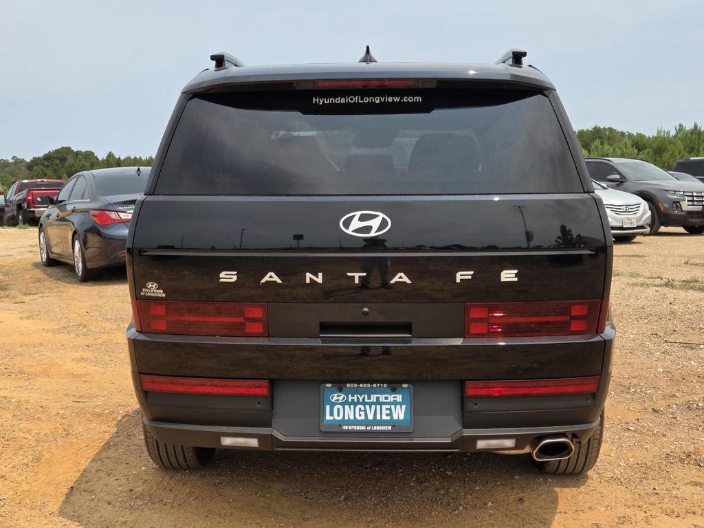 New 2027 Hyundai Santa Fe SEL FWD image 4
