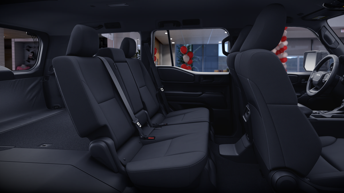 New 2027 Toyota Land Cruiser 1958 AWD/4WD image 21