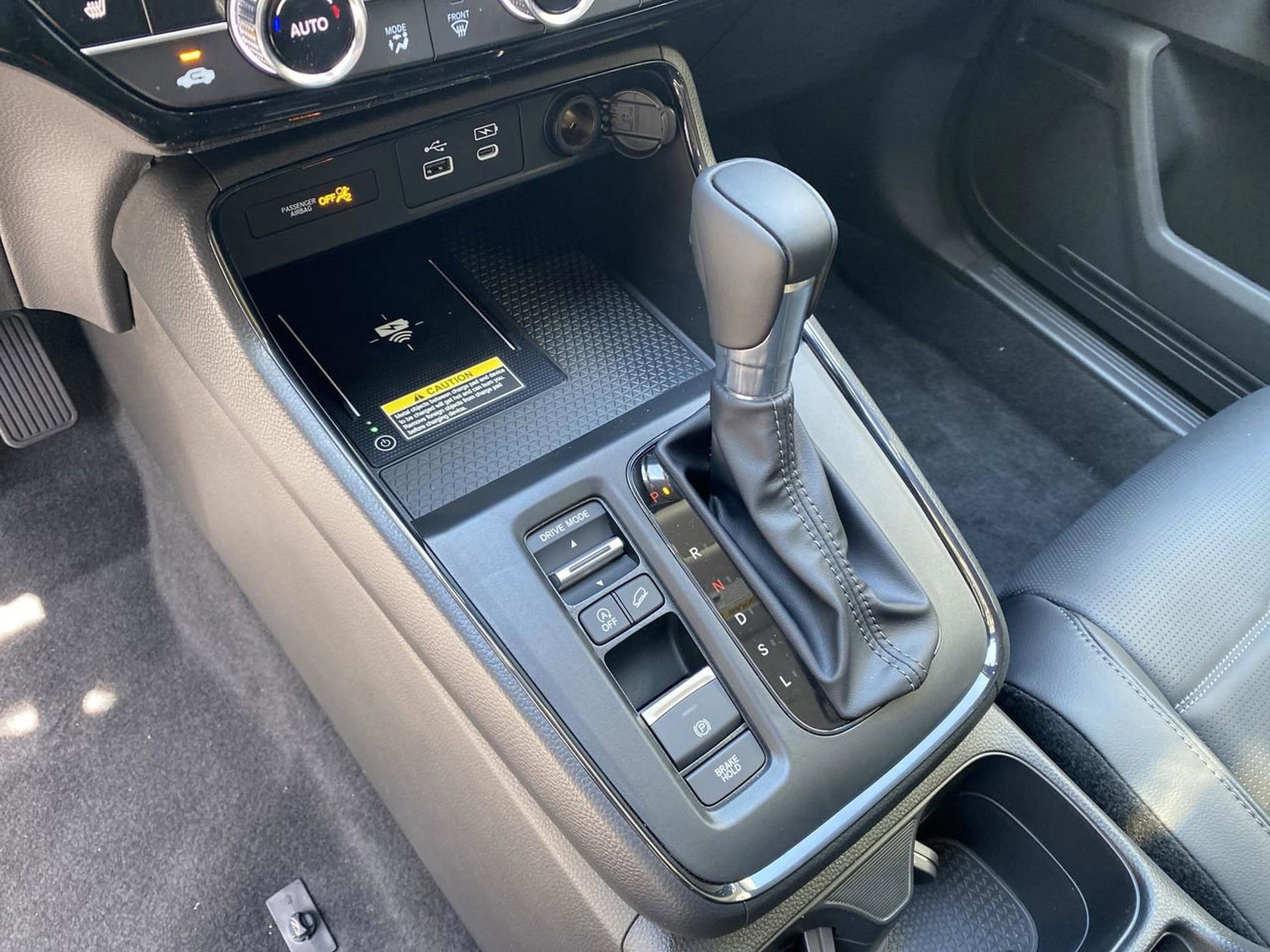 Used 2023 Honda CR-V EX-L image 12