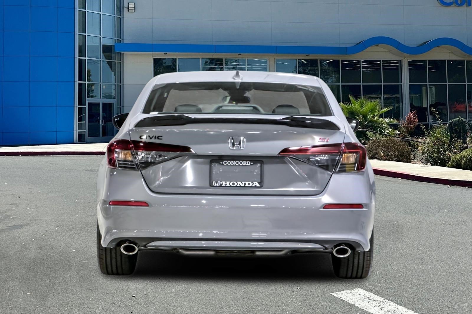 New 2026 Honda Civic Si image 9