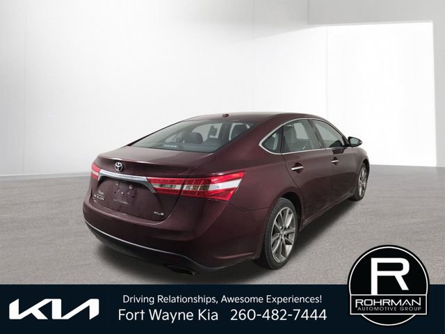 Used 2015 Toyota Avalon XLE Touring image 8